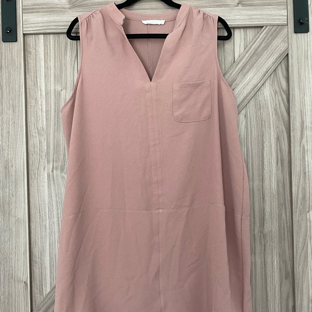 Lush midi dress